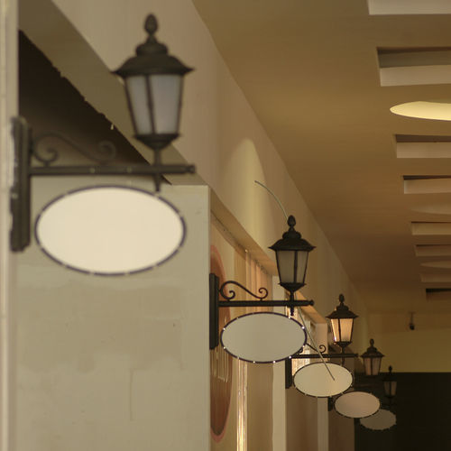 Moderne Wandleuchte - IBAROS - BSI LIGHTING TECHNOLOGIES INC. - für Außenbereich / Aluminiumguss / stationär
