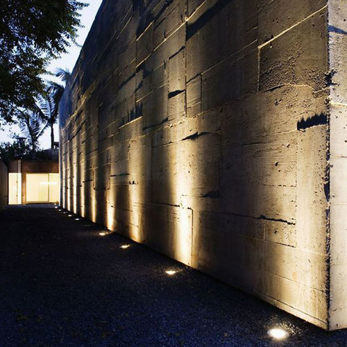 Einbaustrahler - INOXI L - BSI LIGHTING TECHNOLOGIES INC. - LED / rund / IP67