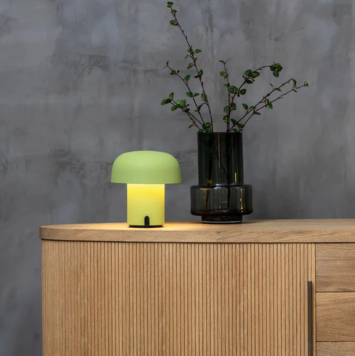 Tischlampe - SENSA - kooduu - Stahl / PMMA / modern