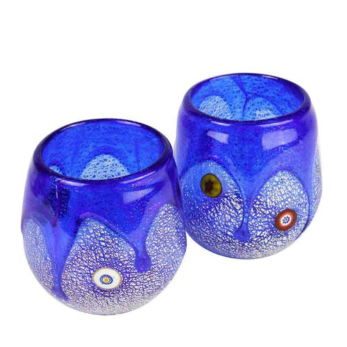 Whiskeyglas - 1163 - Original Murano Glass s.n.c. - für Likör / Muranoglas