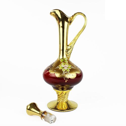 Krug / geblasenes Glas - TREFUOCHI  - Original Murano Glass s.n.c.