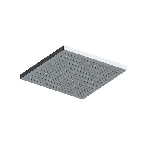 Duschkopf für Deckeneinbau - VELVET 230 - Almar s.r.l. - rund / quadratisch / Regenstrahl