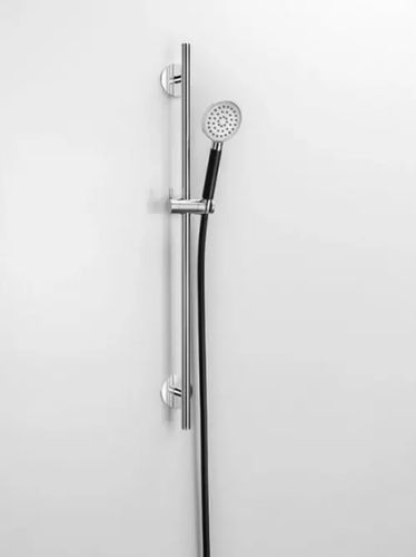 Wandmontiertes Duschsystem - E144065 - Almar s.r.l. - modern / mit Handbrause / Regenstrahl
