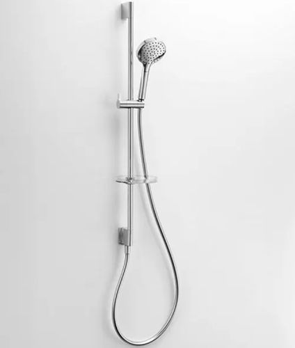 Wandmontiertes Duschsystem - E160011 - Almar s.r.l. - modern / mit Handbrause / Regenstrahl