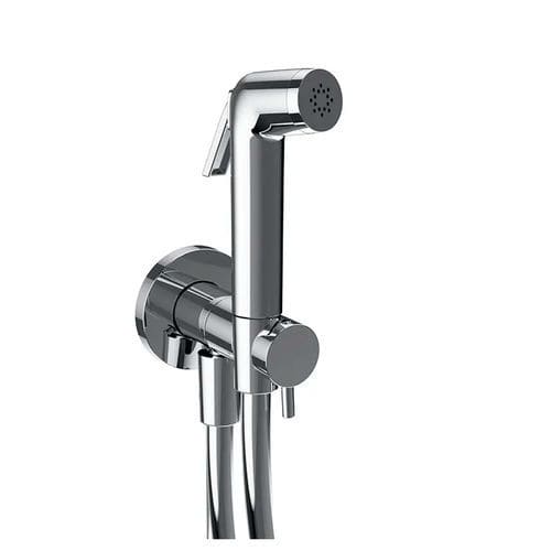 Handdusche für Toilette - ATTHIS  - Almar s.r.l. - rund / Messing / ABS