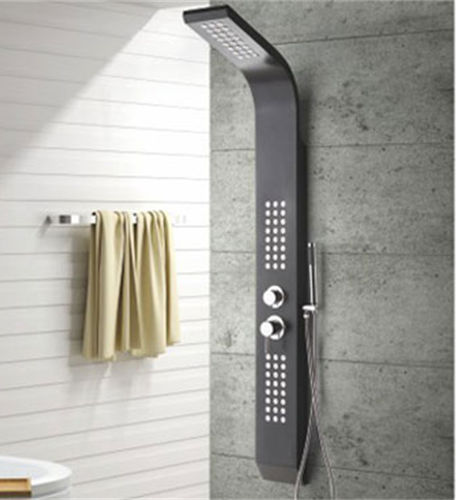 Thermostatischer Massage-Duschsäule - MV-L692 - Shaoxing Joyful Bathroom Co., Ltd