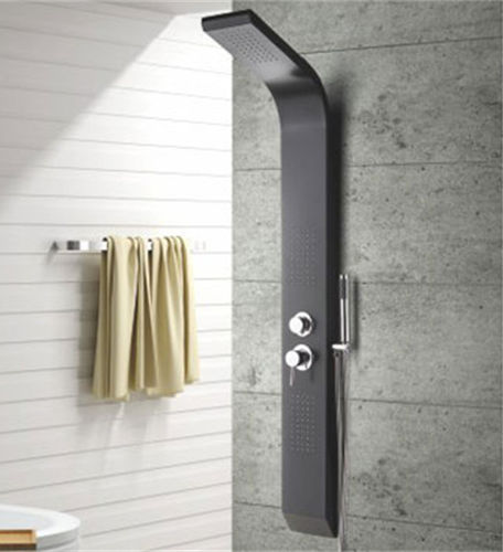 Thermostatischer Massage-Duschsäule - MV-L691 - Shaoxing Joyful Bathroom Co., Ltd