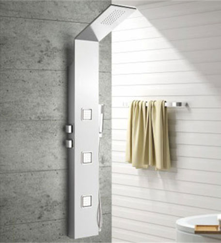 Thermostatischer Massage-Duschsäule - MV-X193 - Shaoxing Joyful Bathroom Co., Ltd