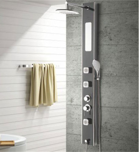 Thermostatischer Massage-Duschsäule - MV-H308B - Shaoxing Joyful Bathroom Co., Ltd