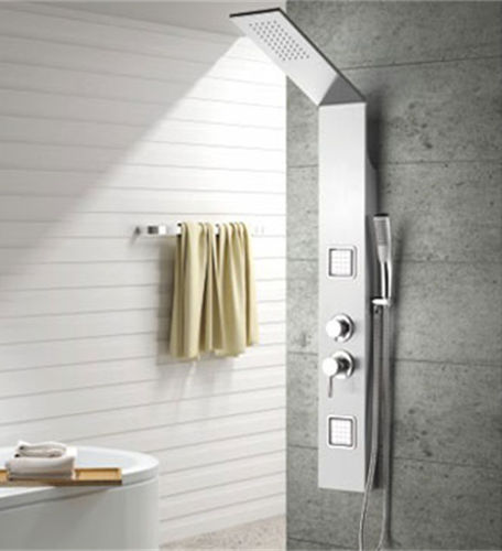Thermostatischer Massage-Duschsäule - MV-X167 - Shaoxing Joyful Bathroom Co., Ltd