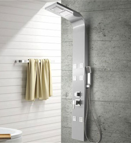 Thermostatischer Massage-Duschsäule - MV-G8002 - Shaoxing Joyful Bathroom Co., Ltd