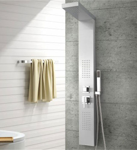 Thermostatischer Massage-Duschsäule - MV-G870 - Shaoxing Joyful Bathroom Co., Ltd