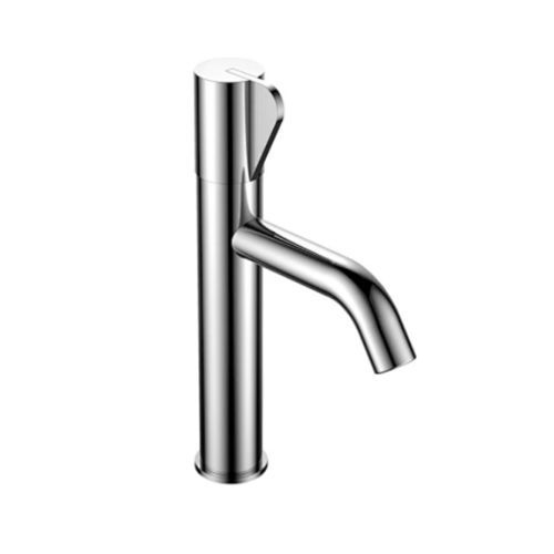Einhebelmischer für Waschtisch - 93W210 - Munk Building Materials Co., Ltd. - wandmontiert / Messing / 1-Loch