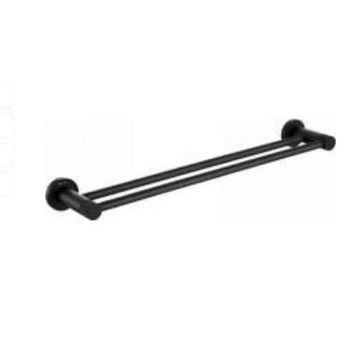 Handtuchhalter / 2 Stangen - 677128 - Munk Building Materials Co., Ltd. - wandmontiert / Edelstahl