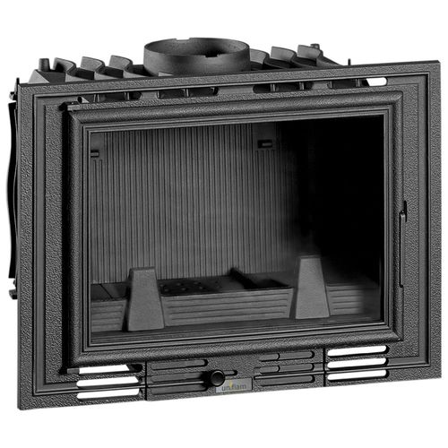 Holz-Kamineinsatz - UNIFLAM 700 CASSETTE PL - Parkanex Sp. z o.o.