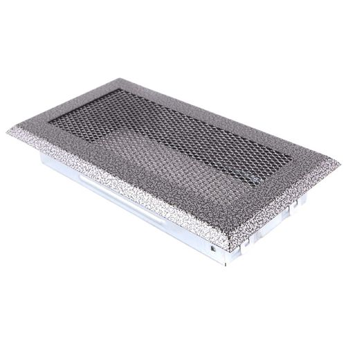 Stahl-Lüftungsgitter - ANTIQUE SILVER - Parkanex Sp. z o.o. - rechteckig / quadratisch / verstellbar