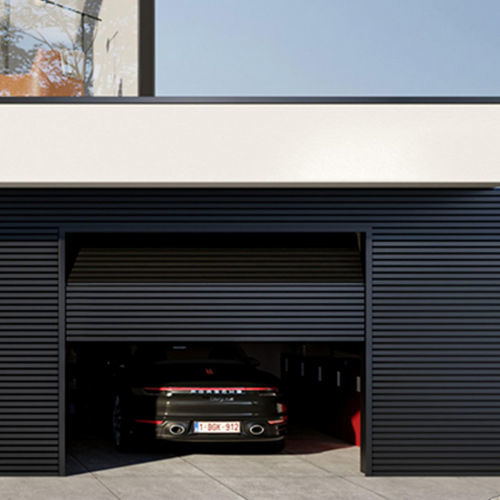 Paneel-Fassadenverkleidung - DECO WALL - Aliplast - Aluminium / horizontal / nachhaltig