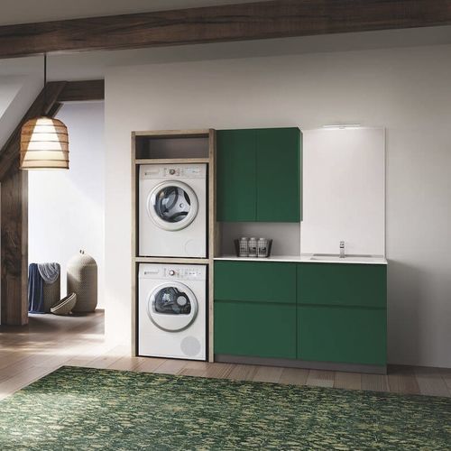 Waschküche-Möbel - LAUNDRY 06 - PUNTOTRE