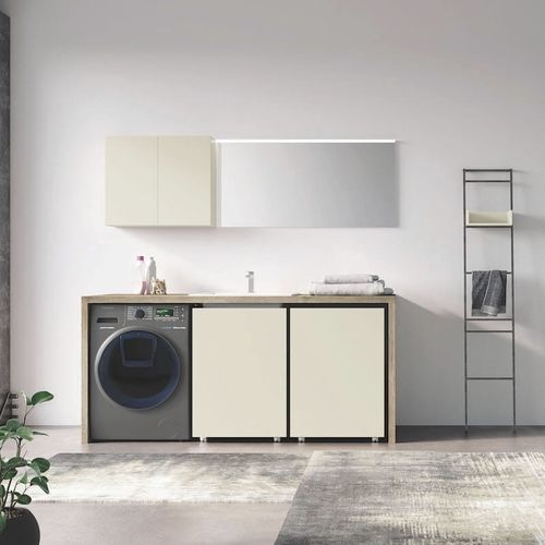 Waschküche-Möbel - LAUNDRY 02 - PUNTOTRE