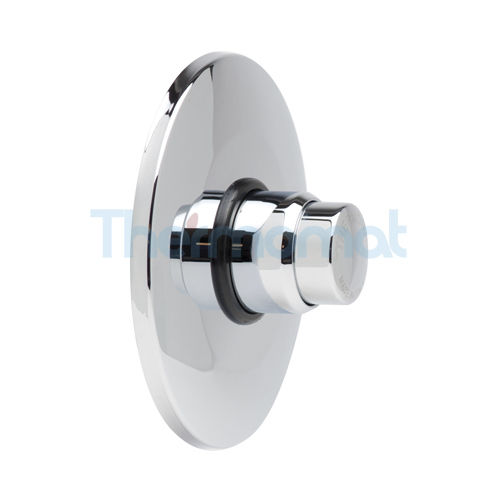 Einhebelmischer für Dusche - RUTP1402C - Thermomat S.r.l. - Einbau / thermostatisch / Selbstschluss