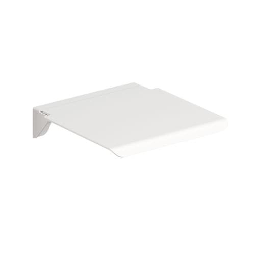 Klappbarer Duschsitz - ELSDBC - Thermomat S.r.l. - wandmontiert / Edelstahl / Aluminium