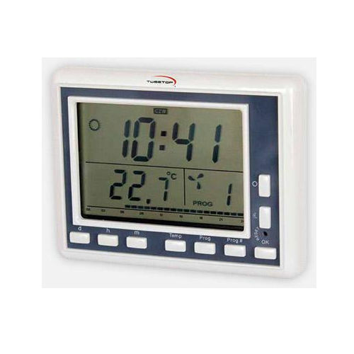Programmierbares Thermostat - 900 - Tweetop Sp. z o.o. - für Fußbodenheizung / Raum / weiß