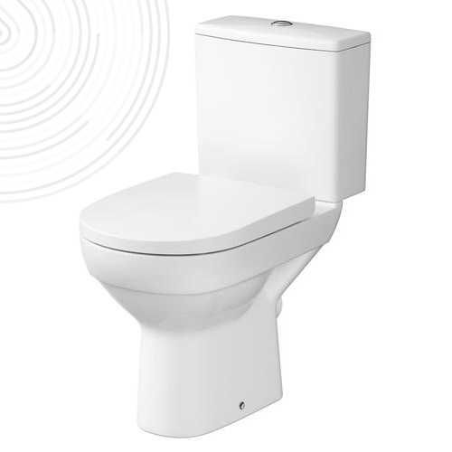 Freistehendes WC - 501512007 - AYOR BATHROOM - Keramik / für Privatgebrauch / oval