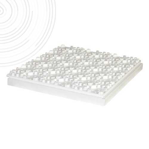 Isolierung für Heizfußboden - 230-125B - AYOR BATHROOM - Thermo / expandiertes Polystyrol (EPS) / Folie