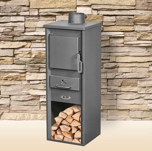 Holz-Kaminofen - EKONOMIK LM - Blist d.o.o - 5 kW...10 kW / freistehend / modern