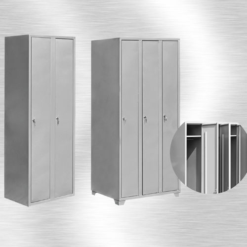 Garderobenschrank mit Schlüssel - Blist d.o.o