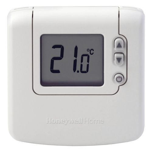 Digitales Thermostat - DT92A1004 - Honeywell Home – Resideo - programmierbar / Raum / weiß