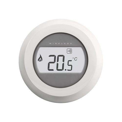 Digitales Thermostat -  T87M2036  - Honeywell Home – Resideo - smart / Raum / weiß