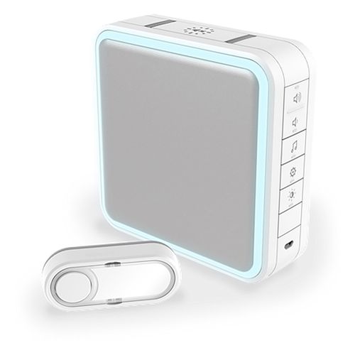Drahtloser Türklingelschalter - DC915SL - Honeywell Home – Resideo