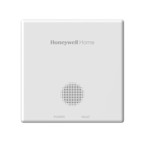 Gasmelder - R200C-N1 - Honeywell Home – Resideo - Kohlendioxid / Kohlenstoffmonoxid / weiß