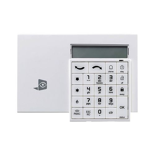 Bedientastatur für Hausautomationssystem - WMB210 - Honeywell Home – Resideo - wandmontiert / kabellos