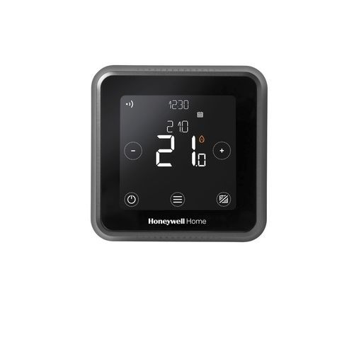 Digitales Thermostat - T6H700RW5001 - Honeywell Home – Resideo - smart / wandmontiert / schwarz