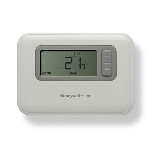 Digitales Thermostat - T3H110A0081 - Honeywell Home – Resideo - programmierbar / für Heizungen / Einbau