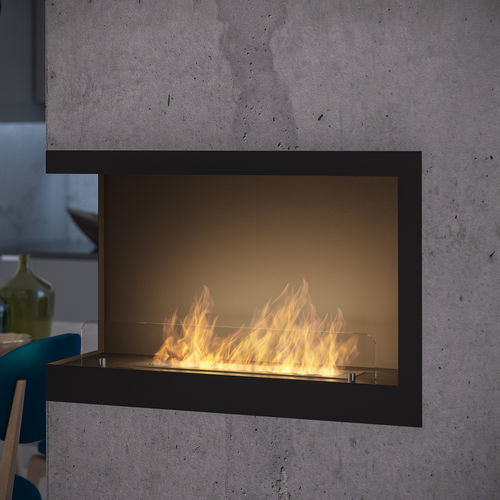 Bioethanol-Kamin - INSIDE L800V1 - INFIRE Karol Lipka - Einbau / für Wandmontage / Ecken