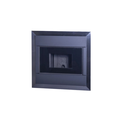 Kamineinsatz mit 1 Sichtseite - APOLLO 24 IDRO - Laminox S.r.l. - Pellet