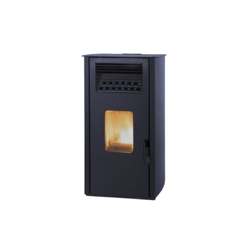 Pelletkaminofen - CARLA - Laminox S.r.l. - 0 - 5 kW / 9 kW / 11 kW