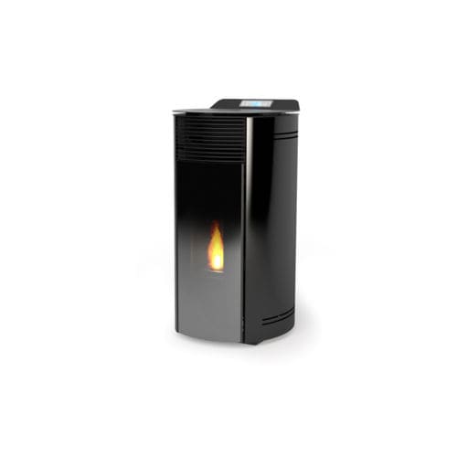Pelletkaminofen - JESSICA 11  - Laminox S.r.l. - 0 - 5 kW / 10 kW...20 kW / modern