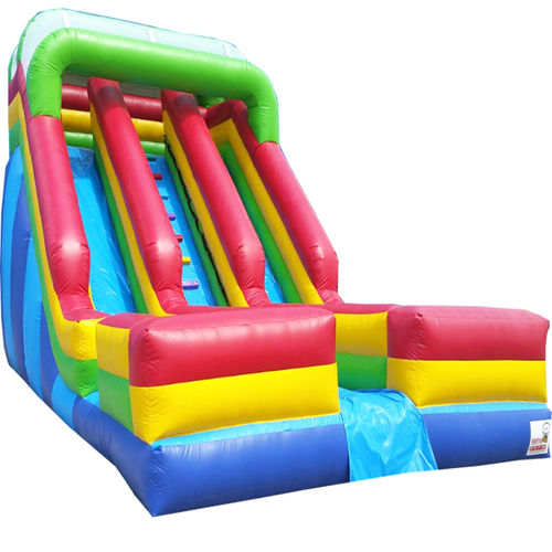 PVC-Spielplatzgerät - BIG ZEPHIR - Play Wily - Tutto Gonfiabili - aufblasbar