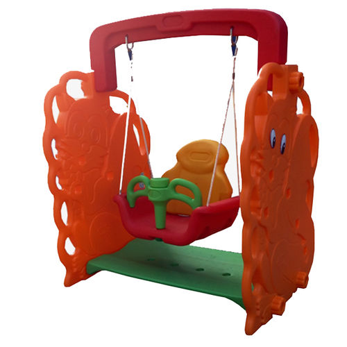 Kunststoff-Schaukel - AL007 - Play Wily - Tutto Gonfiabili - Spielplatz