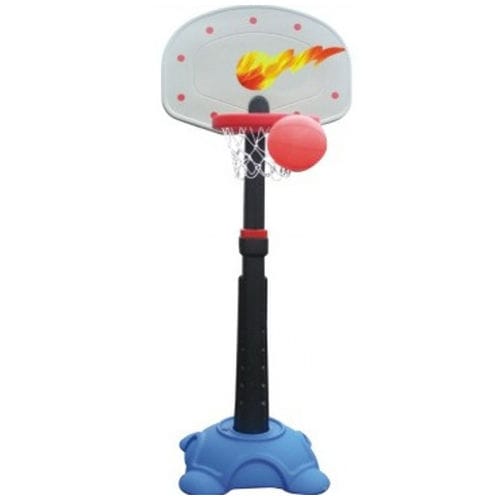 Mobiler Basketballkorb - AL037 - Play Wily - Tutto Gonfiabili