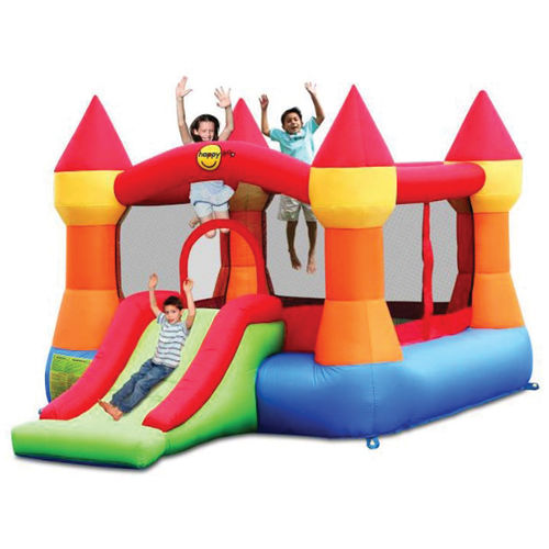 Nylon-Spielplatzgerät - MG059 - Play Wily - Tutto Gonfiabili - aufblasbar