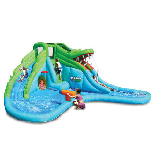 Spielplatzgerät für Aquapark - MG062 - Play Wily - Tutto Gonfiabili - Nylon / aufblasbar