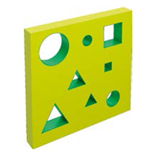 Mobile Kletterwand - SP004 - Play Wily - Tutto Gonfiabili - für Spielplätze