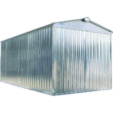 Wellblech - metalbox spa - selbsttragend / für Dach / für Wand