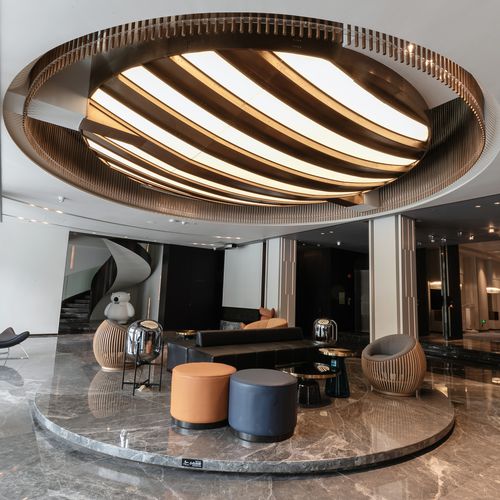Aufbauleuchte - JK5502 - Jako Lighting - Einbau / LED / rund