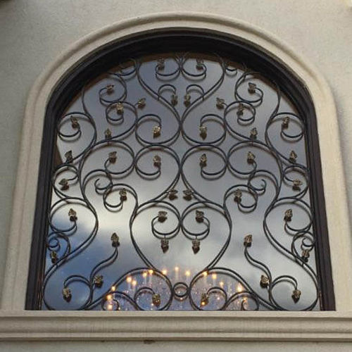 Mahagonifenster - TW-15 - Granddoors - feststehend / gebogen / Wohnhaus